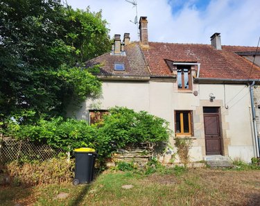 Maison a vendre Crozant 23160 Creuse 64 m2 3 pièces 59920 euros