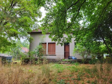 Maison a vendre Crozant 23160 Creuse 64 m2 3 pièces 59920 euros