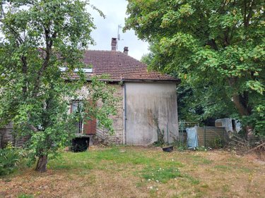 Maison a vendre Crozant 23160 Creuse 64 m2 3 pièces 59920 euros