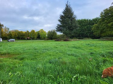 Terrain a batir a vendre Dun-le-Palestel 23800 Creuse 1351 m2  29160 euros