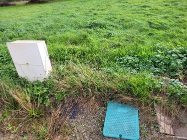 Terrain a batir a vendre Dun-le-Palestel 23800 Creuse 1351 m2  29160 euros