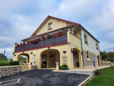 Maison a vendre Saint-Plantaire 36190 Indre 100 m2 5 pièces 199500 euros