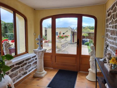 Maison a vendre Saint-Plantaire 36190 Indre 100 m2 5 pièces 199500 euros