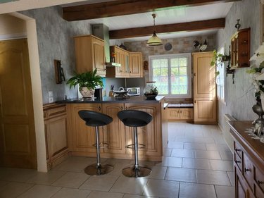 Maison a vendre Saint-Plantaire 36190 Indre 100 m2 5 pièces 199500 euros