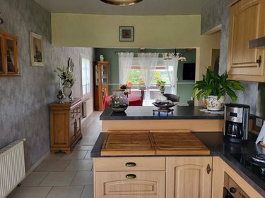 Maison a vendre Saint-Plantaire 36190 Indre 100 m2 5 pièces 199500 euros