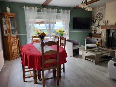 Maison a vendre Saint-Plantaire 36190 Indre 100 m2 5 pièces 199500 euros