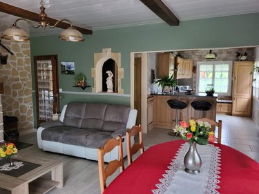 Maison a vendre Saint-Plantaire 36190 Indre 100 m2 5 pièces 199500 euros