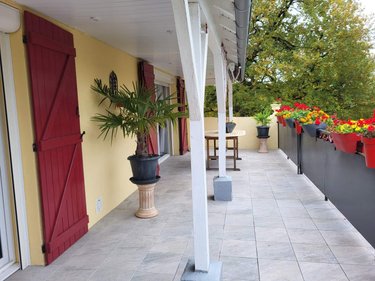 Maison a vendre Saint-Plantaire 36190 Indre 100 m2 5 pièces 199500 euros