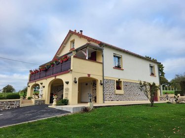 Maison a vendre Saint-Plantaire 36190 Indre 100 m2 5 pièces 199500 euros