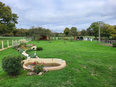 Maison a vendre Saint-Plantaire 36190 Indre 100 m2 5 pièces 199500 euros