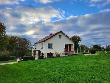 Maison a vendre Saint-Plantaire 36190 Indre 100 m2 5 pièces 199500 euros