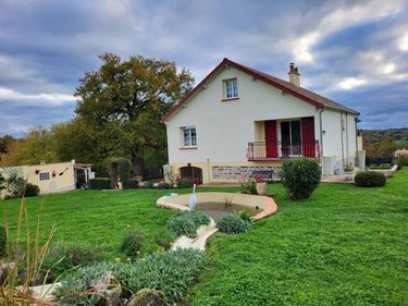 Maison a vendre Saint-Plantaire 36190 Indre 100 m2 5 pièces 199500 euros