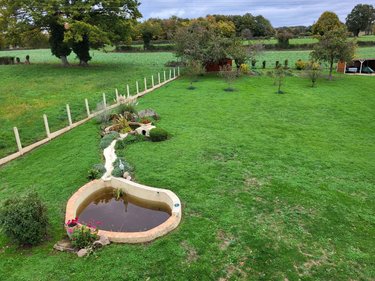 Maison a vendre Saint-Plantaire 36190 Indre 100 m2 5 pièces 199500 euros