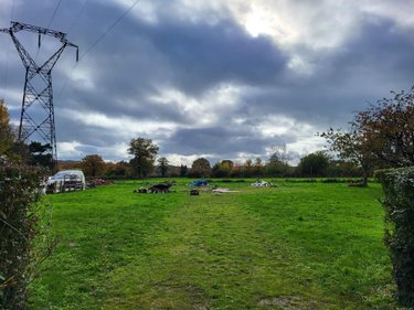 Terrain a batir a vendre Dun-le-Palestel 23800 Creuse 808 m2  8960 euros