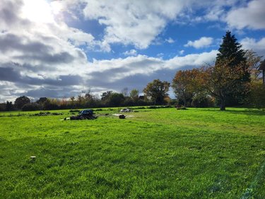 Terrain a batir a vendre Dun-le-Palestel 23800 Creuse 808 m2  8960 euros