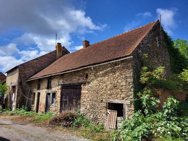 Maison a vendre Dun-le-Palestel 23800 Creuse 50 m2 4 pièces 22400 euros