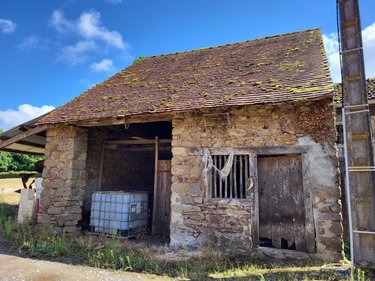 Maison a vendre Dun-le-Palestel 23800 Creuse 50 m2 4 pièces 22400 euros