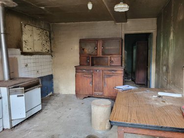 Maison a vendre Dun-le-Palestel 23800 Creuse 50 m2 4 pièces 22400 euros