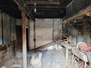 Maison a vendre Dun-le-Palestel 23800 Creuse 50 m2 4 pièces 22400 euros