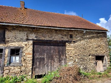 Maison a vendre Dun-le-Palestel 23800 Creuse 50 m2 4 pièces 22400 euros