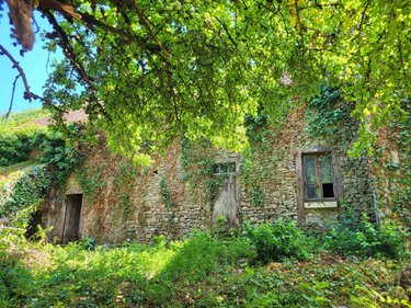 Maison a vendre Dun-le-Palestel 23800 Creuse 50 m2 4 pièces 22400 euros