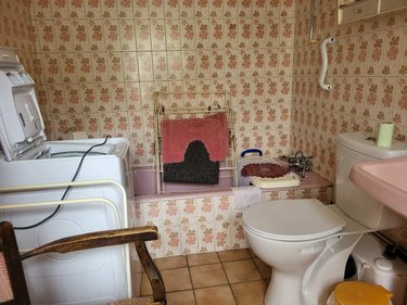 Maison a vendre Bonnat 23220 Creuse 117 m2 4 pièces 60990 euros