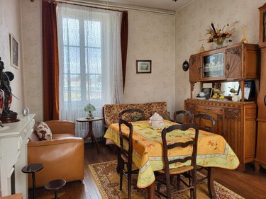 Maison a vendre Bonnat 23220 Creuse 117 m2 4 pièces 60990 euros