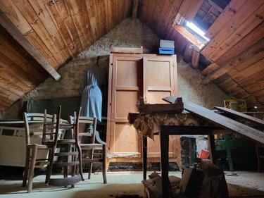 Maison a vendre Bonnat 23220 Creuse 117 m2 4 pièces 64200 euros