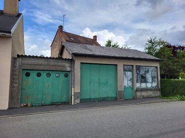 Maison a vendre Bonnat 23220 Creuse 117 m2 4 pièces 60990 euros