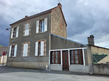 Maison a vendre Bonnat 23220 Creuse 117 m2 4 pièces 60990 euros