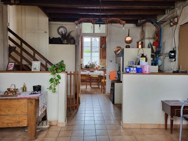 Maison a vendre Bonnat 23220 Creuse 117 m2 4 pièces 60990 euros