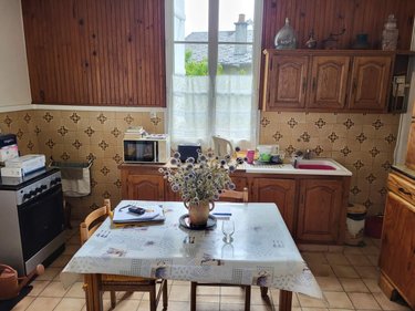 Maison a vendre Bonnat 23220 Creuse 117 m2 4 pièces 64200 euros
