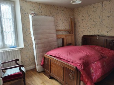 Maison a vendre Bussière-Dunoise 23320 Creuse 75 m2 4 pièces 80250 euros