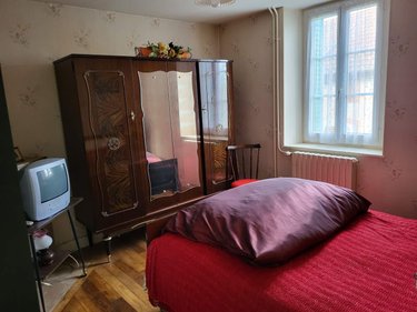 Maison a vendre Bussière-Dunoise 23320 Creuse 75 m2 4 pièces 74900 euros