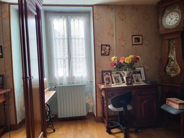 Maison a vendre Bussière-Dunoise 23320 Creuse 75 m2 4 pièces 74900 euros