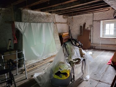 Maison a vendre Bussière-Dunoise 23320 Creuse 75 m2 4 pièces 80250 euros