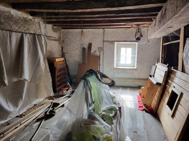 Maison a vendre Bussière-Dunoise 23320 Creuse 75 m2 4 pièces 74900 euros