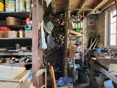 Maison a vendre Bussière-Dunoise 23320 Creuse 75 m2 4 pièces 74900 euros