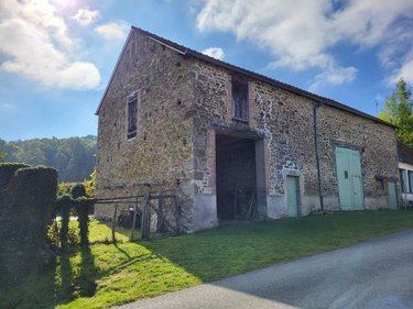 Maison a vendre Bussière-Dunoise 23320 Creuse 75 m2 4 pièces 74900 euros