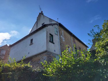 Maison a vendre Bussière-Dunoise 23320 Creuse 75 m2 4 pièces 74900 euros