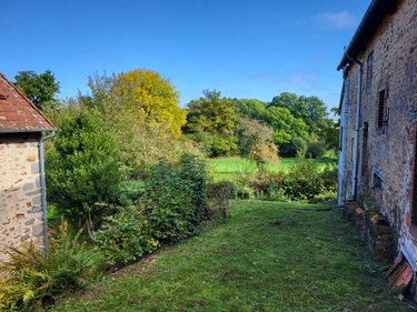 Maison a vendre Bussière-Dunoise 23320 Creuse 75 m2 4 pièces 74900 euros