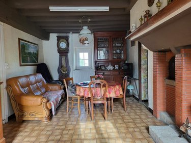 Maison a vendre Bussière-Dunoise 23320 Creuse 75 m2 4 pièces 74900 euros