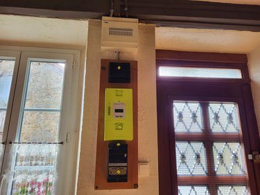Maison a vendre Bussière-Dunoise 23320 Creuse 75 m2 4 pièces 74900 euros