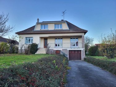 Maison a vendre Colondannes 23800 Creuse 166 m2 5 pièces 162750 euros