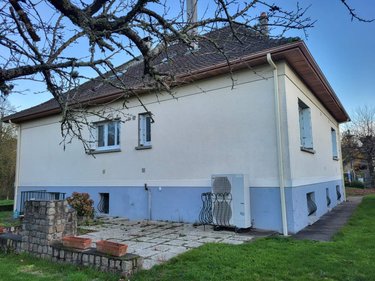 Maison a vendre Colondannes 23800 Creuse 166 m2 5 pièces 162750 euros