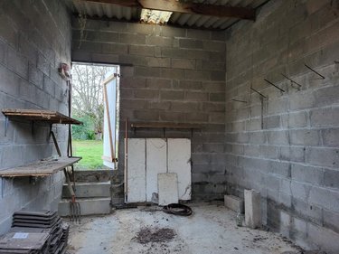 Maison a vendre Colondannes 23800 Creuse 166 m2 5 pièces 162750 euros