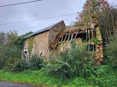 Bien agricole a vendre Crozant 23160 Creuse 70 m2  16800 euros