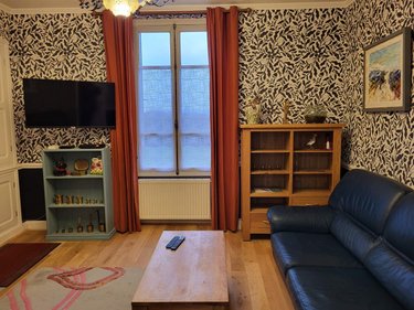 Maison a vendre Fresselines 23450 Creuse 6 pièces 148400 euros