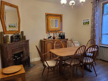 Maison a vendre Fresselines 23450 Creuse 6 pièces 148400 euros