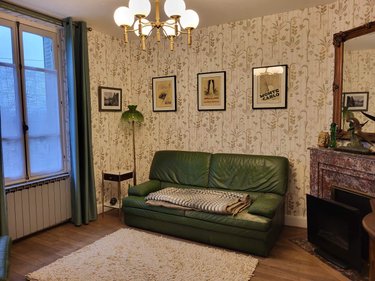 Maison a vendre Fresselines 23450 Creuse 6 pièces 148400 euros